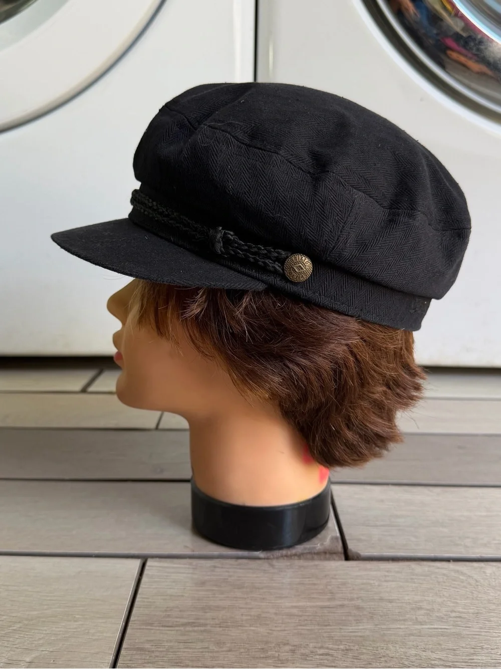 BRIXTON classics Fiddler Fisherman Cap